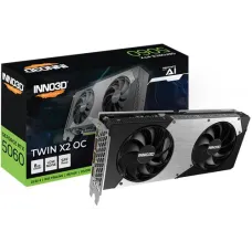INNO3D GeForce RTX 5060 8GB TWIN X2 OC Desktop Gaming Graphics Card